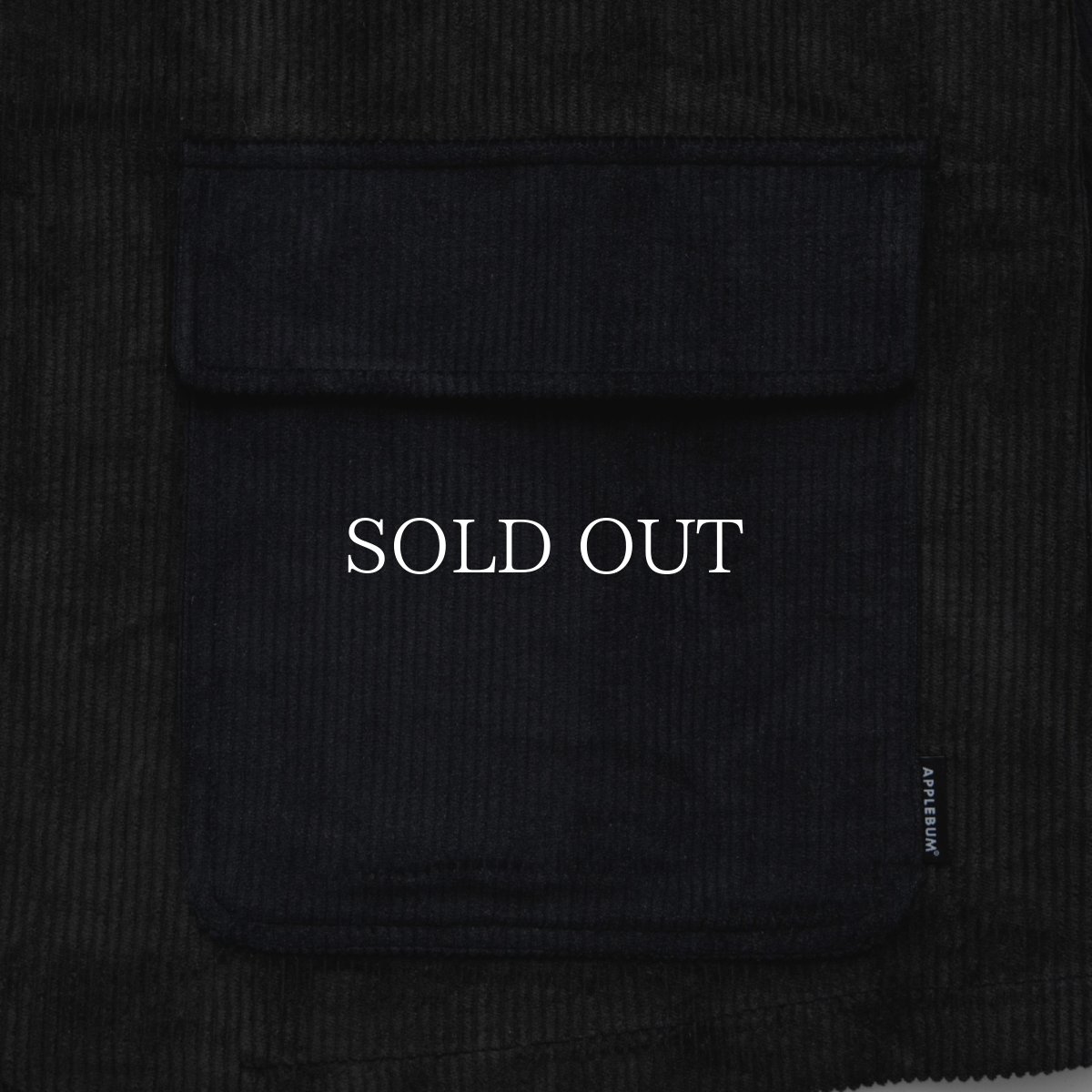 画像4: APPLEBUM  Corduroy Bi-Color Jacket (4)