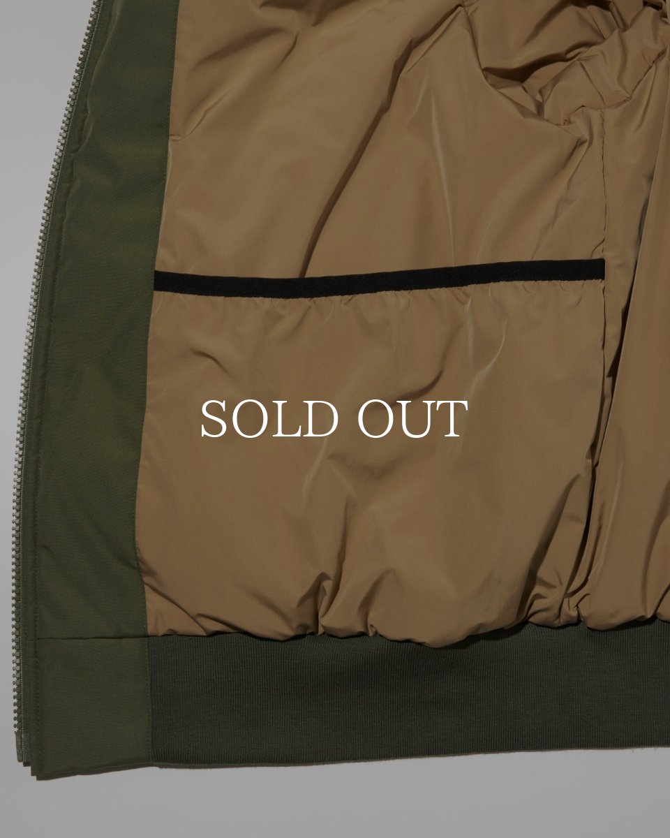 画像21: RADIALL  BLAZER-STAND COLLARED JACKET (21)