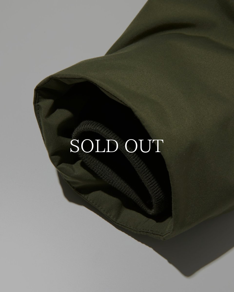 画像19: RADIALL  BLAZER-STAND COLLARED JACKET (19)