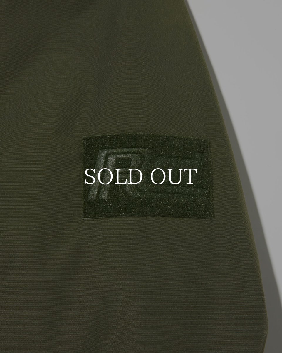 画像17: RADIALL  BLAZER-STAND COLLARED JACKET (17)