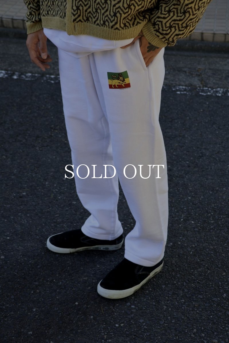 画像6: exodus  JAH WISE SWEAT PANTS (6)