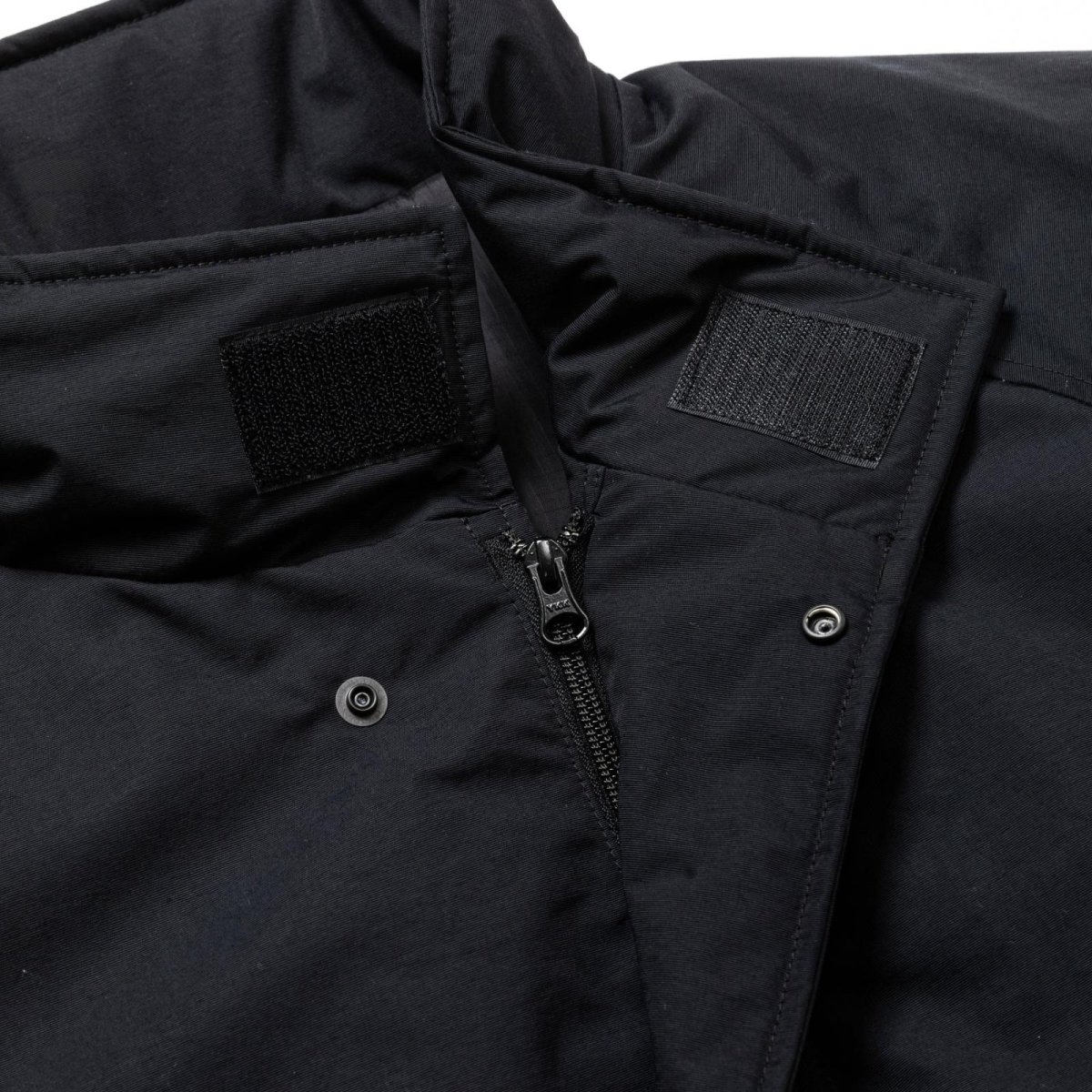 画像6: CALEE  TASLAN NYLON PADDED JACKET (6)