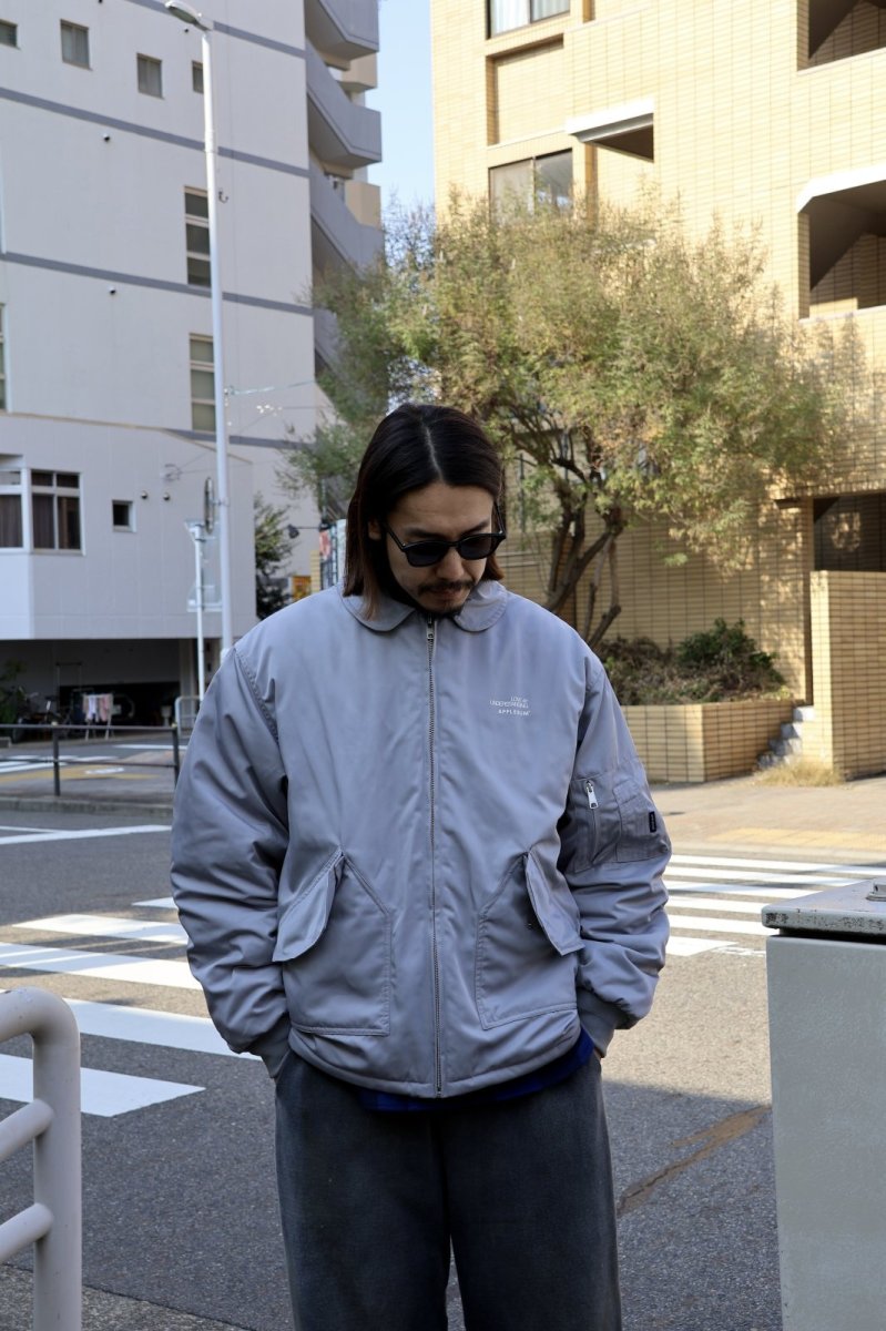 画像17: APPLEBUM  Flight Innercotton Jacket (17)