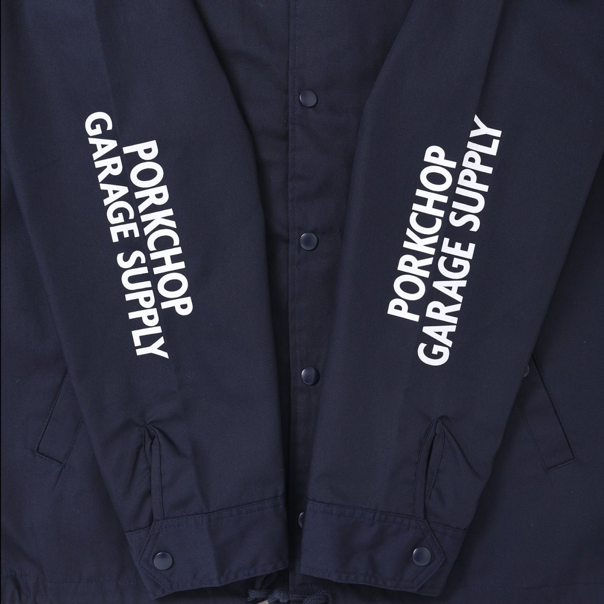 画像3: PORKCHOP GARAGE SUPPLY  NOTHING DEVIL COACH JKT (3)