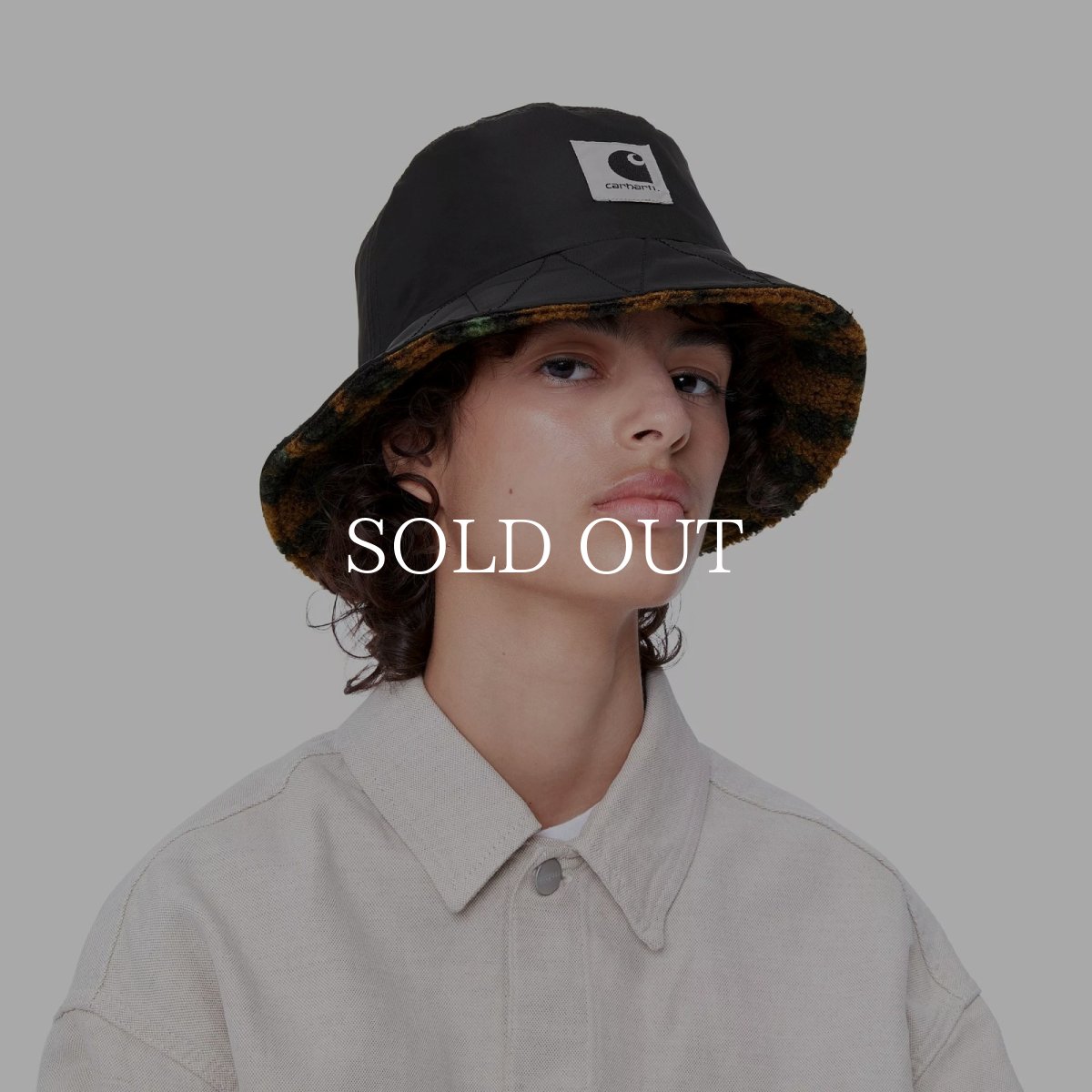 画像12: CARHARTT WIP  ORLA BUCKET HAT (12)