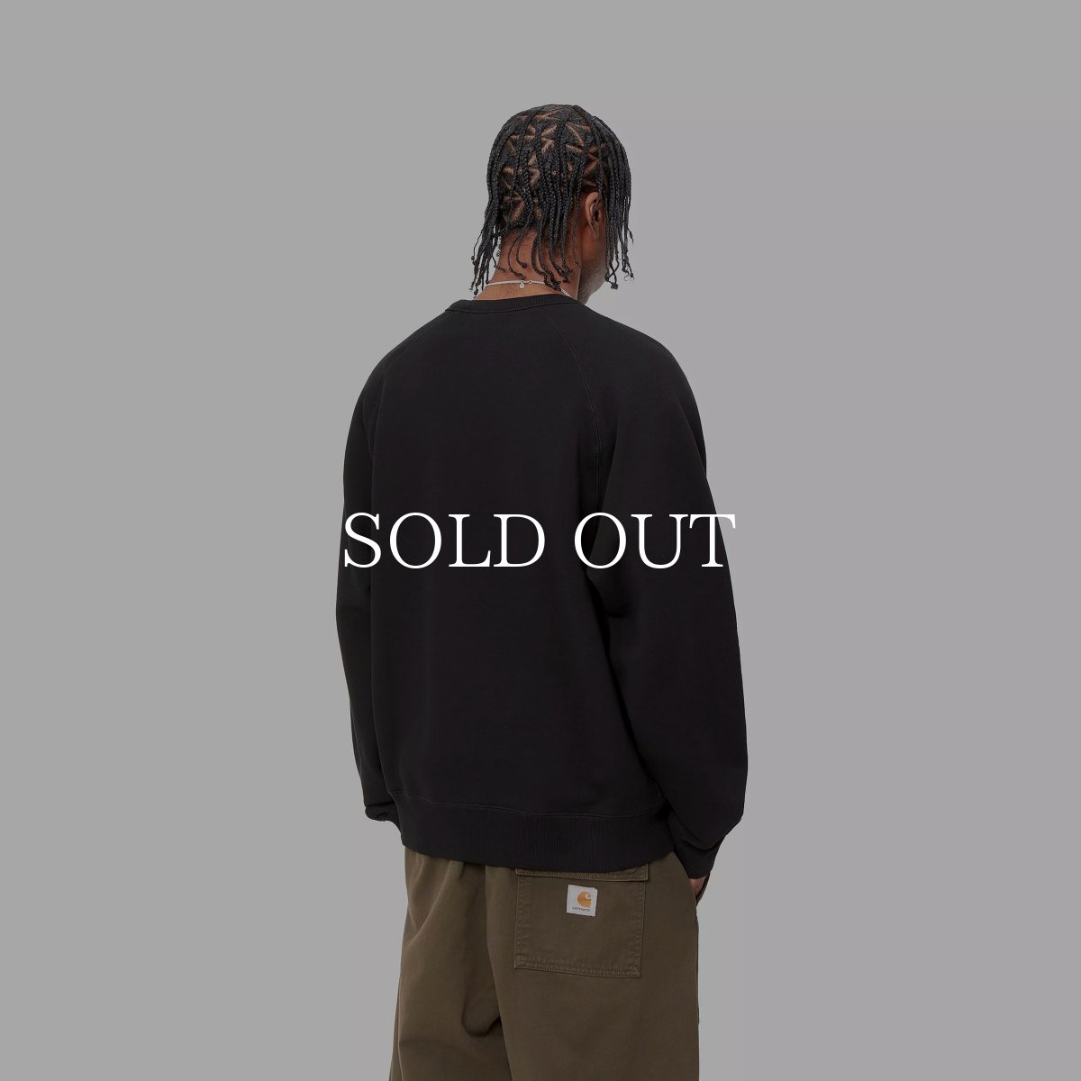 画像4: CARHARTT WIP  LAZY DUCK ACADEMY SWEAT (4)