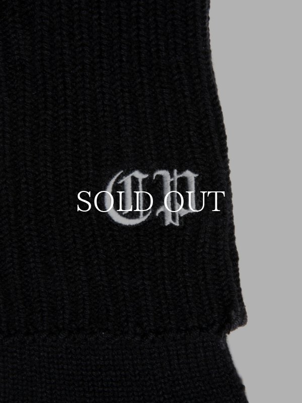 COOTIE PRODUCTIONS Lowgauge Fingerless Knit Glove CTE-24A520 公式通販