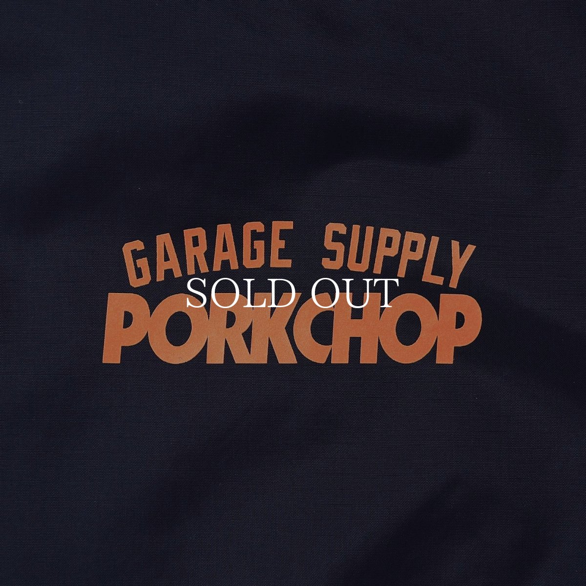 画像7: PORKCHOP GARAGE SUPPLY  BOLT HEAD COACH JKT (7)