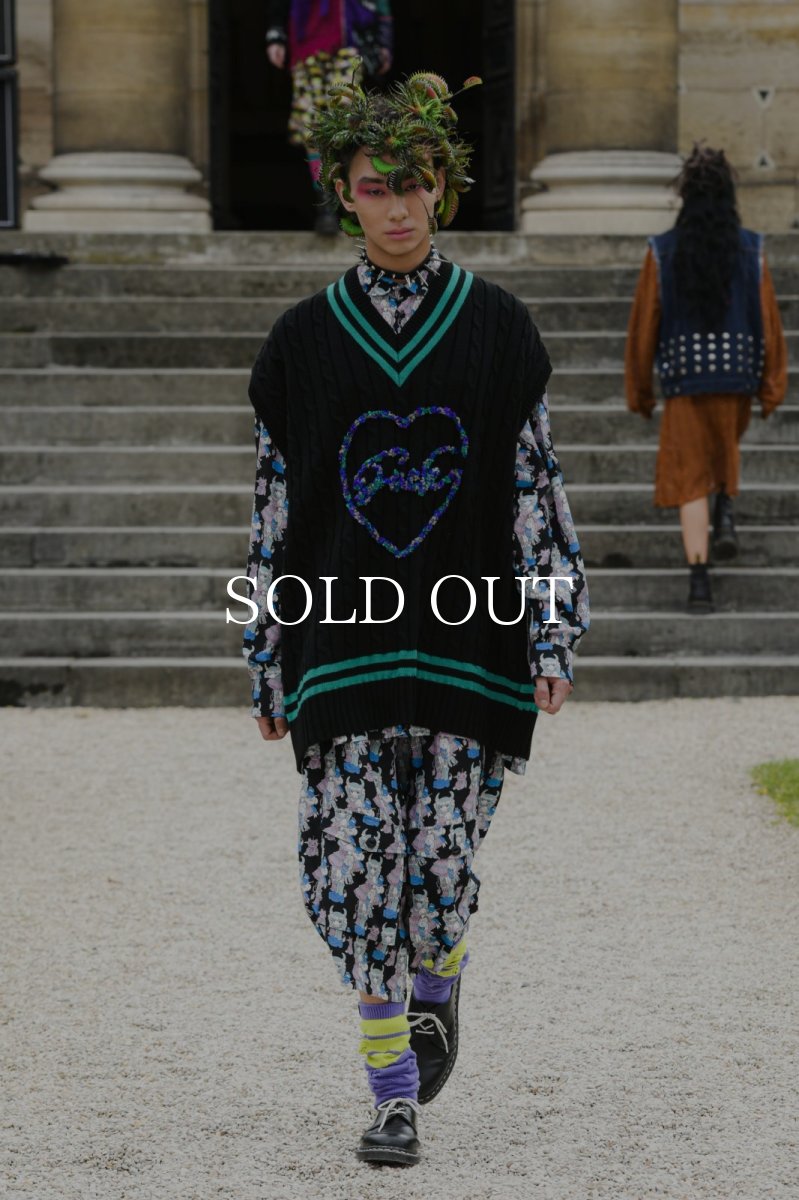 画像3: KIDILL  MILITARY SHORT PANTS LOLITA GIRL (3)