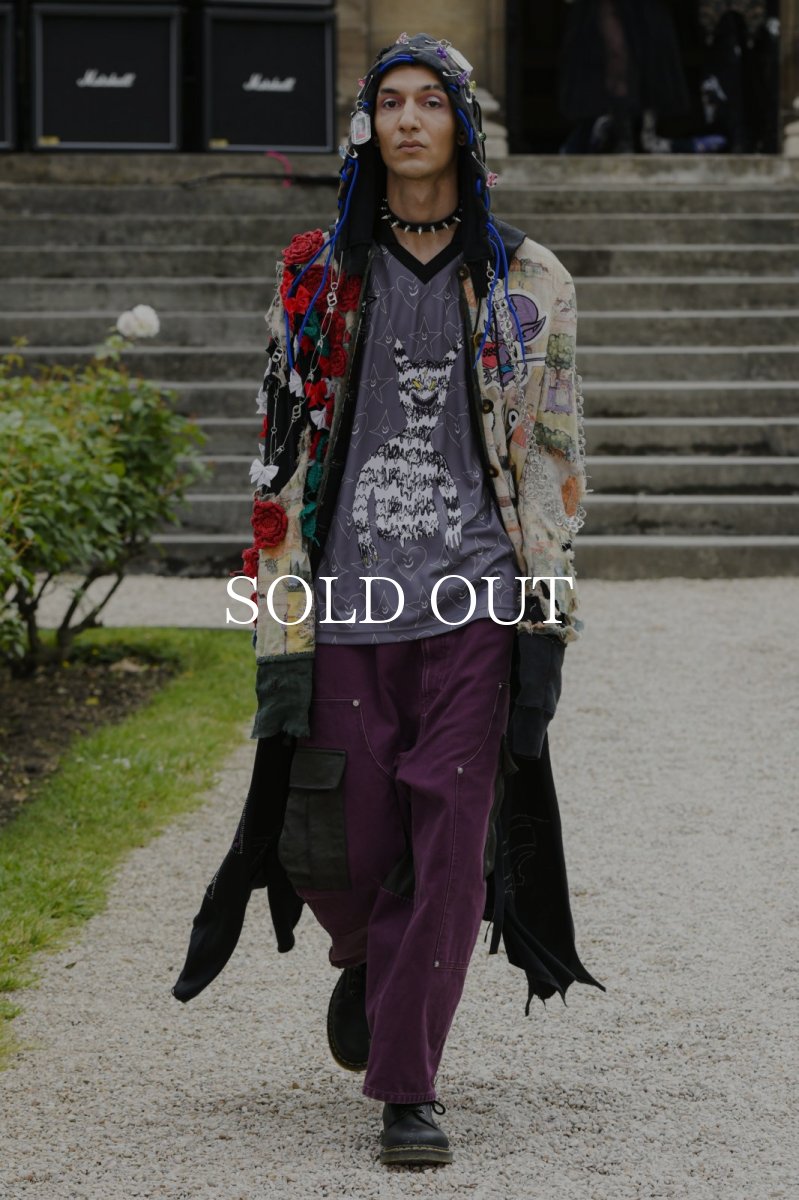 画像9: KIDILL  GAME SHIRT UMBRO COLLABORATION (9)