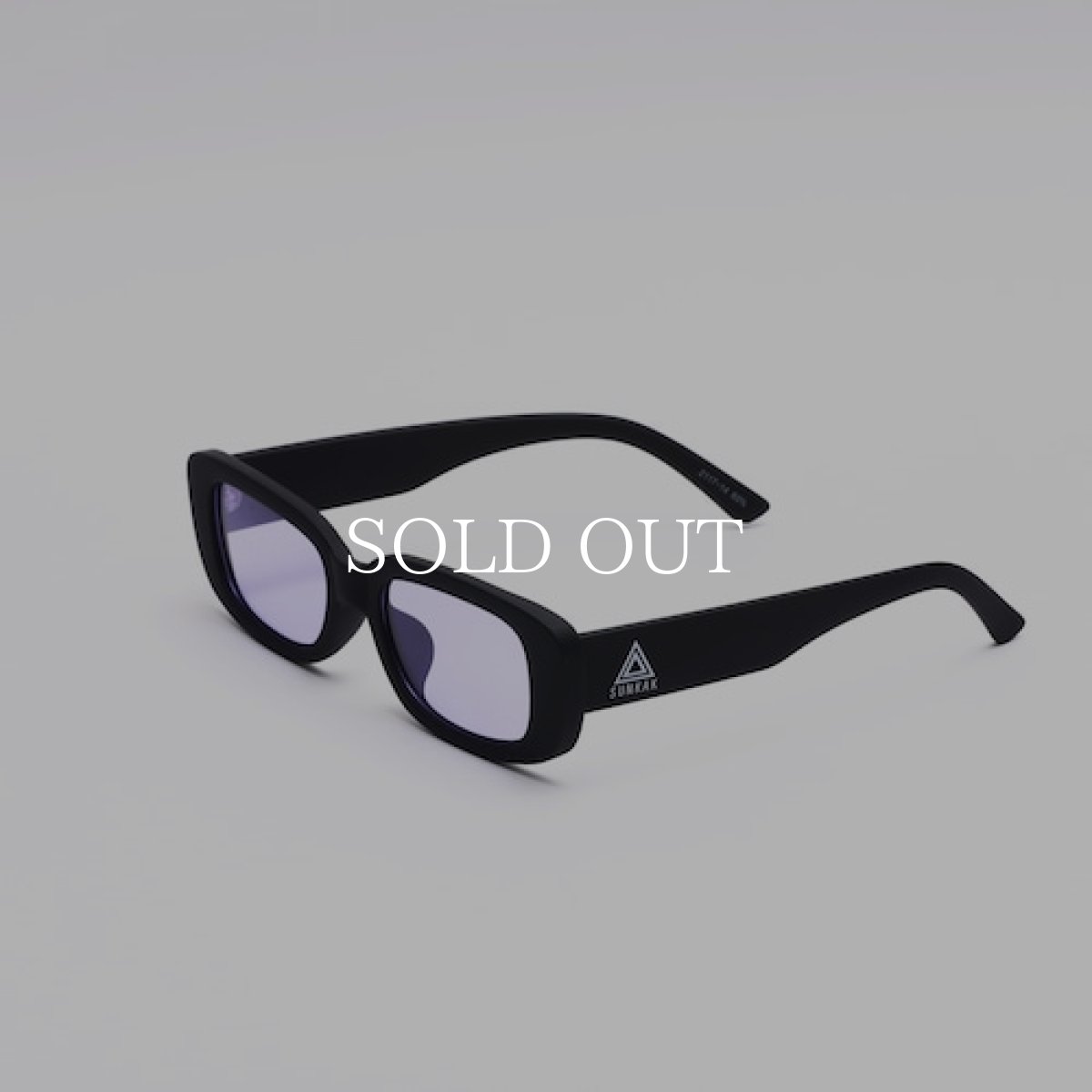 画像9: SUNKAK  TYPE 16 MATT BLACK "WORLD" BIG LOGO (9)