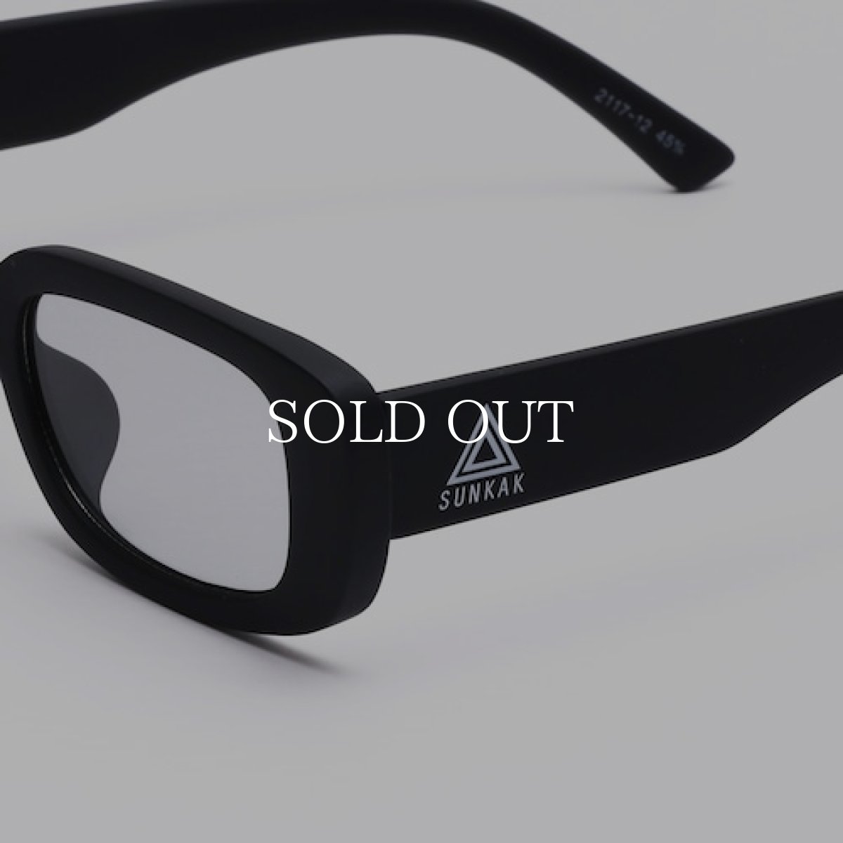 画像6: SUNKAK  TYPE 16 MATT BLACK "WORLD" BIG LOGO (6)