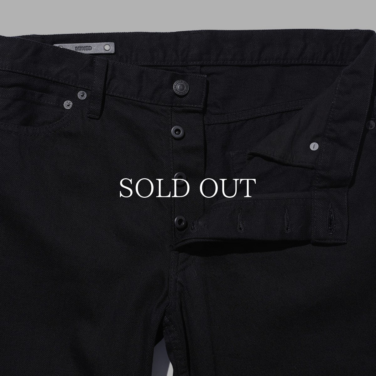 画像3: MINEDENIM  114 L.Flare OWS (3)