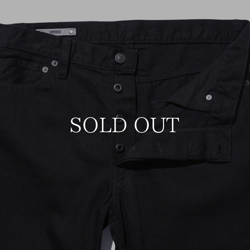 MINEDENIM 114 L.Flare OWS FPK114 公式通販