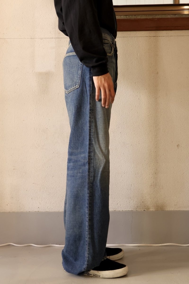 画像11: MINEDENIM  W.Straight 5pocket OWS (11)