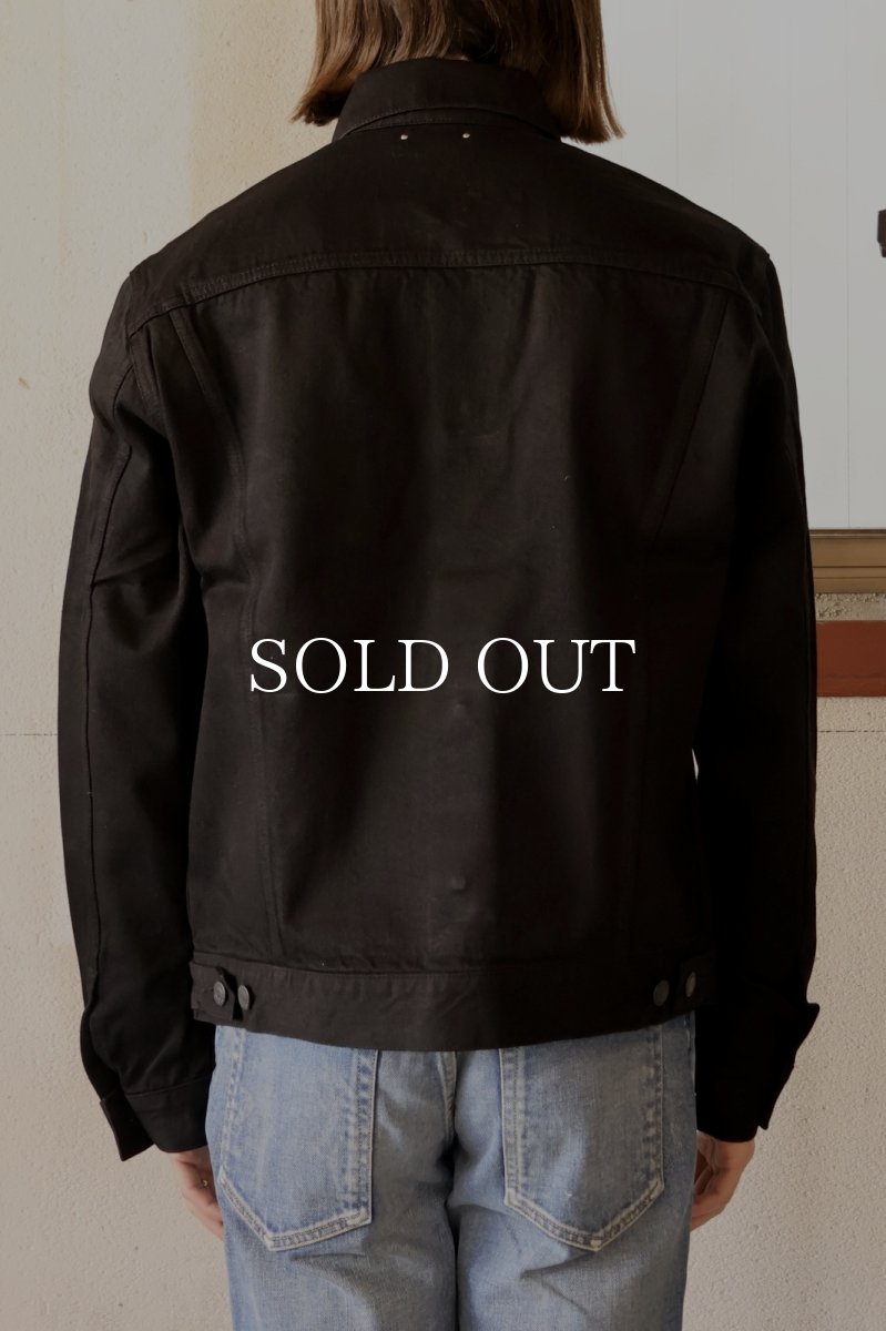 画像12: MINEDENIM  801 CF-GJKT OWS (12)