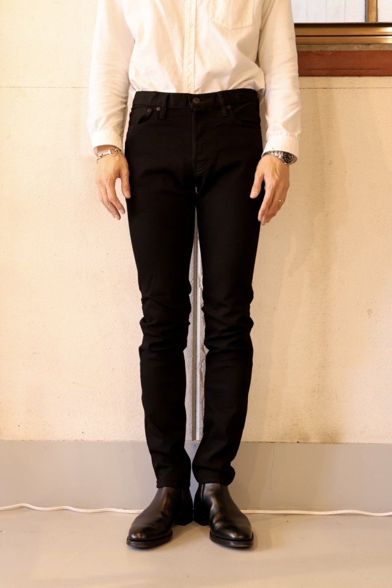 画像10: MINEDENIM  107 S.Slim OWS (10)