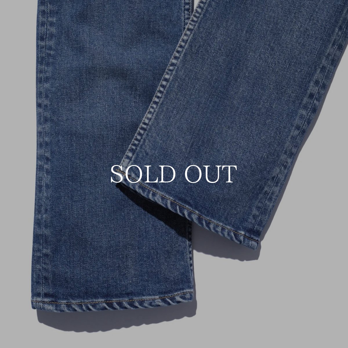 画像5: MINEDENIM  112 S.Slim Flare USD (5)