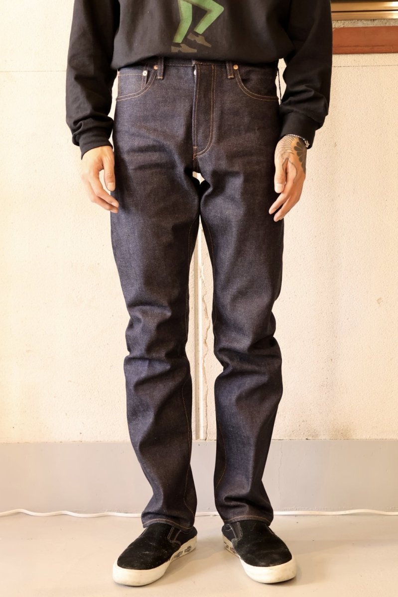 画像10: MINEDENIM  105 Standard Straight RGD (10)
