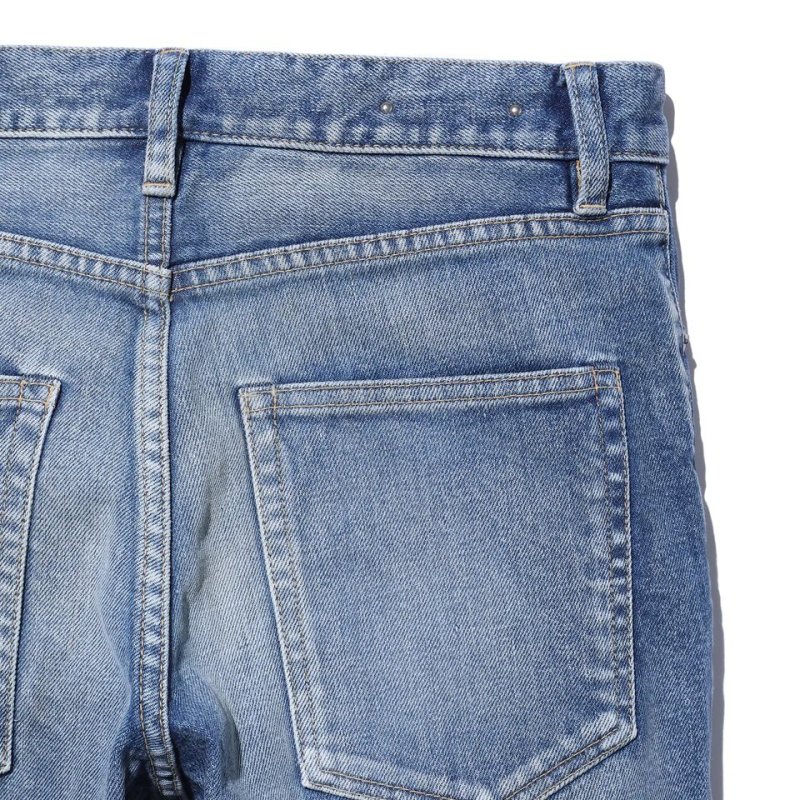 MINEDENIM 112 S.Slim Flare USD FPKH112UD 公式通販