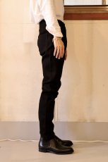 画像11: MINEDENIM  109 N.Tapered RGD (BLK) (11)