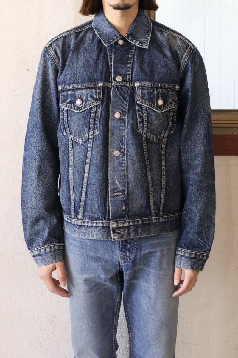 画像10: MINEDENIM  801 CF-GJKT USD (10)