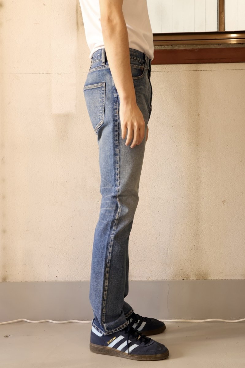 画像4: MINEDENIM  112 S.Slim Flare USD (4)