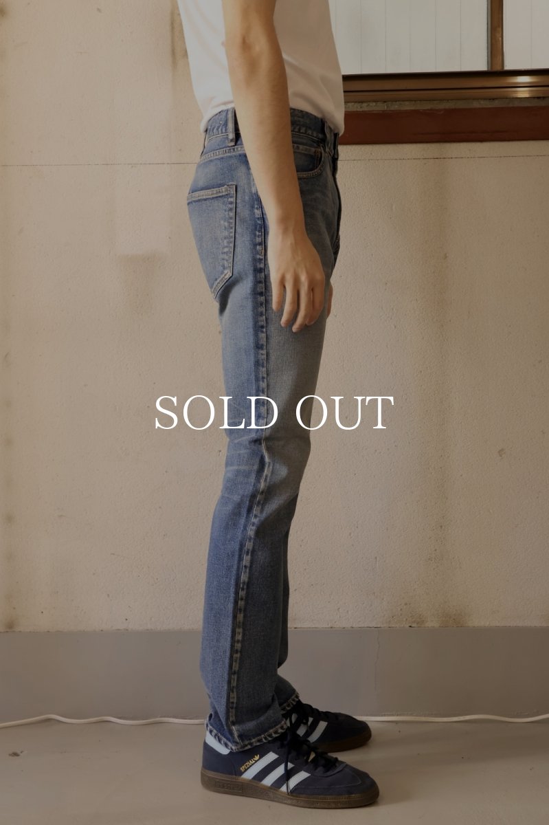 画像8: MINEDENIM  112 S.Slim Flare USD (8)