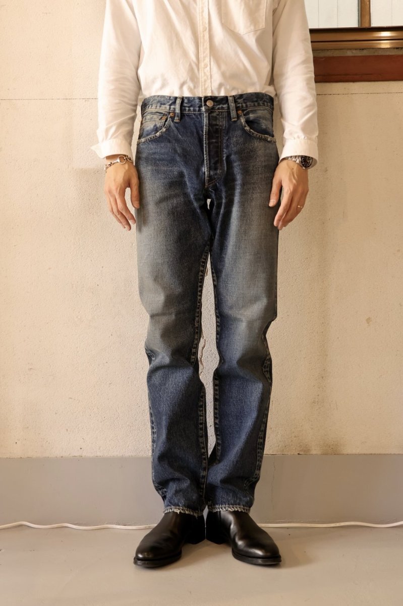 画像9: MINEDENIM  Standard Straight 5pocket USD (9)