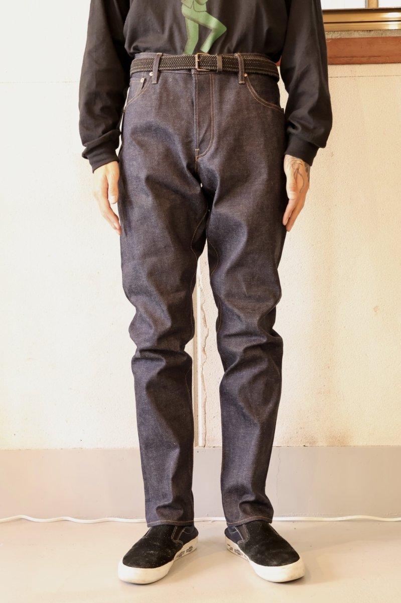 画像10: MINEDENIM  109 N.Tapered RGD (10)