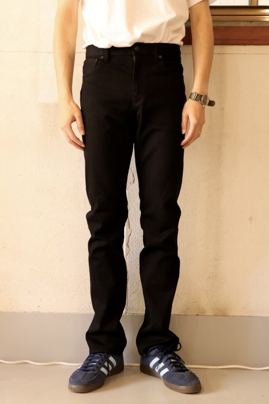 MINEDENIM 112 S.Flare OWS マインデニム 10 W33 MINEDENIM S.Slim Flare STR 5pocket OWS FPKH112BL 公式通販