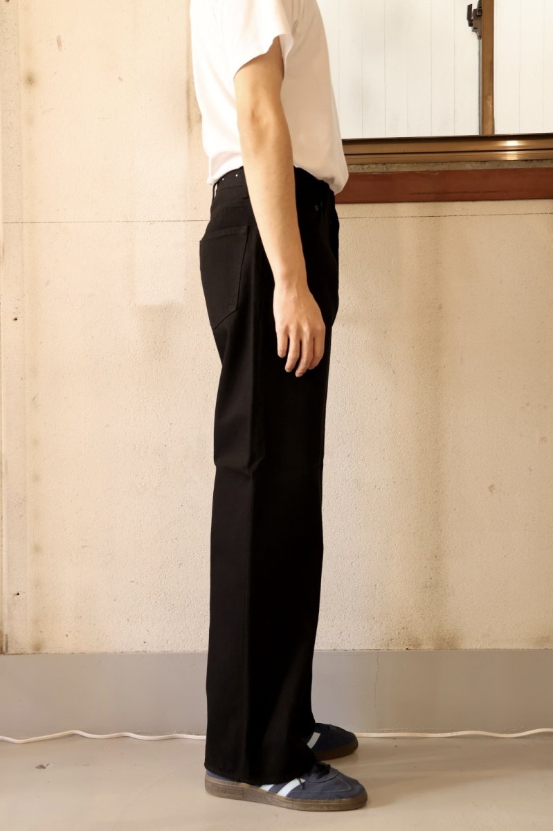 画像11: MINEDENIM  W.Straight 5pocket OWS (11)