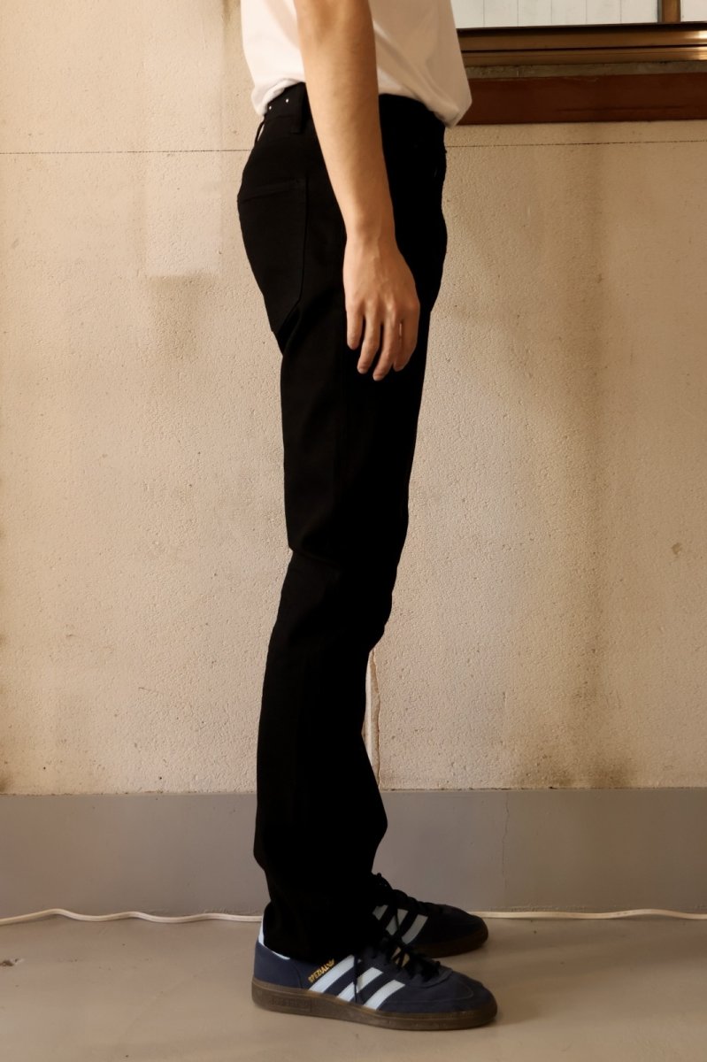 画像8: MINEDENIM  S.Slim Flare STR 5pocket OWS (8)