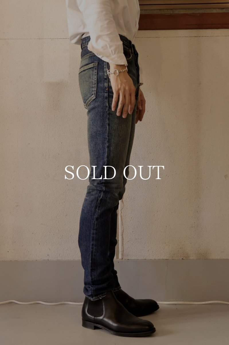 画像8: MINEDENIM  101 Standard Slim USD (8)