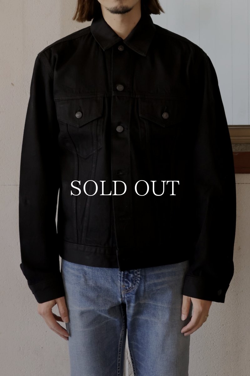 画像10: MINEDENIM  801 CF-GJKT OWS (10)