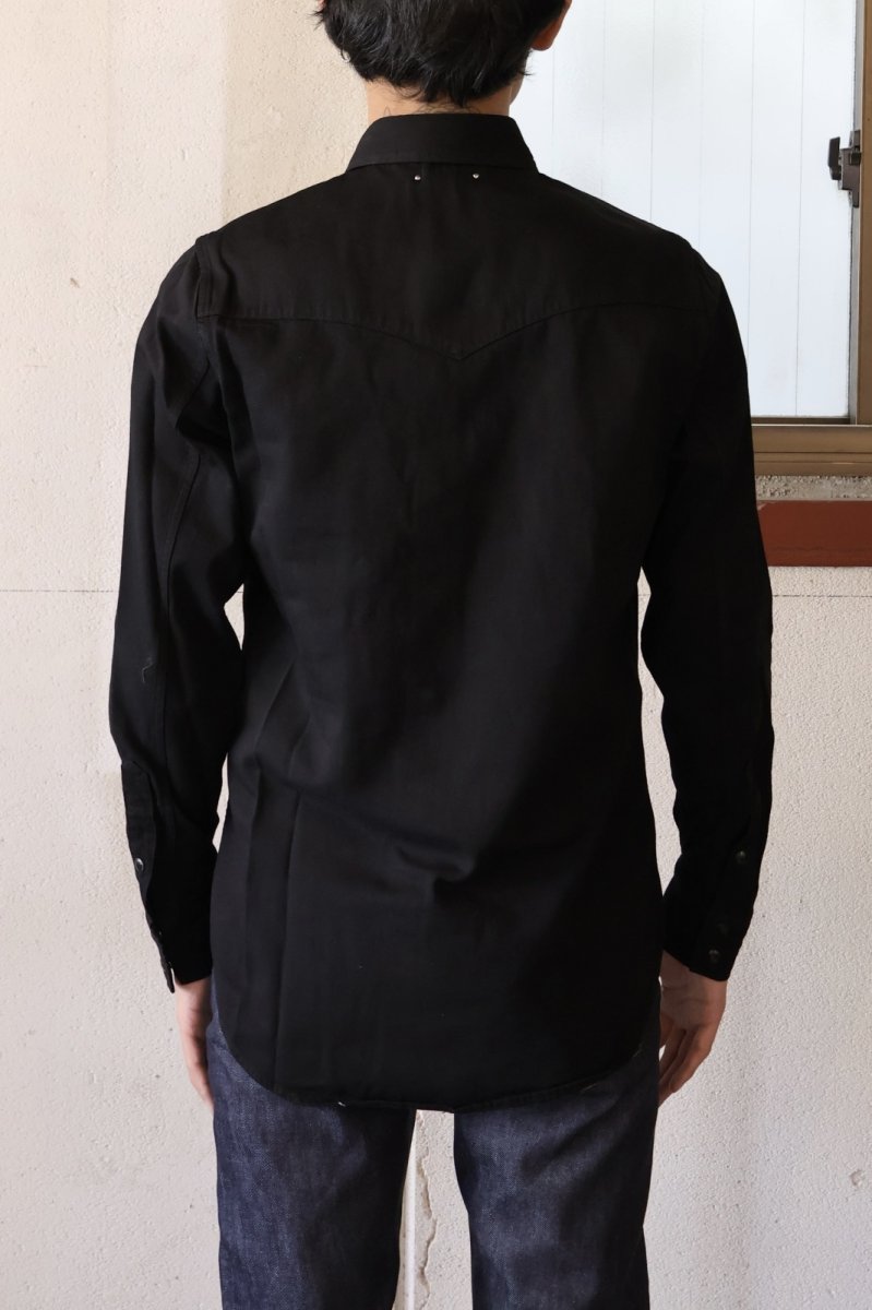 画像10: MINEDENIM  501 Western SH OWS (10)