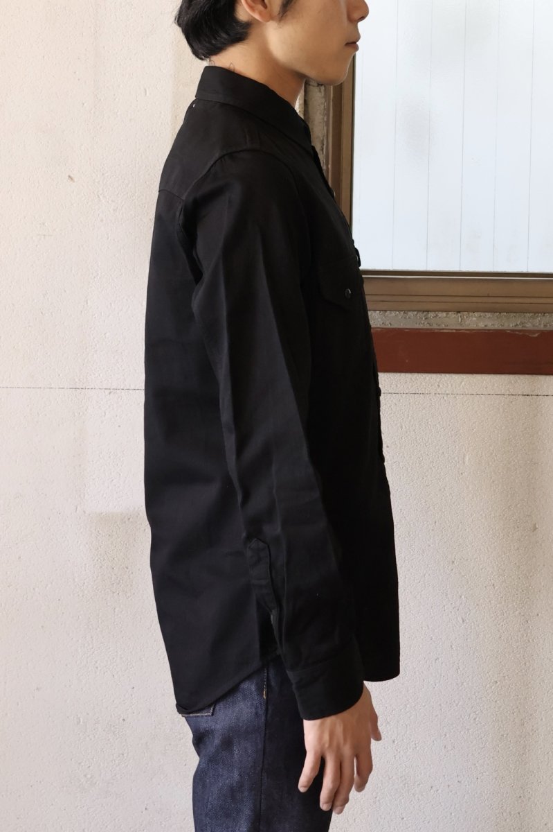 画像9: MINEDENIM  501 Western SH OWS (9)