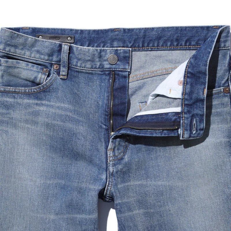 MINEDENIM 112 S.Slim Flare USD FPKH112UD 公式通販