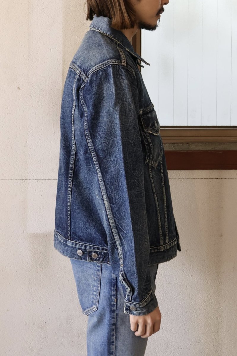 画像11: MINEDENIM  801 CF-GJKT USD (11)