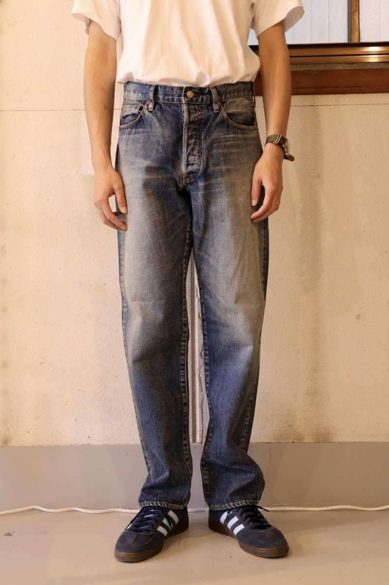 画像28: MINEDENIM  103 L.Straight USD (28)