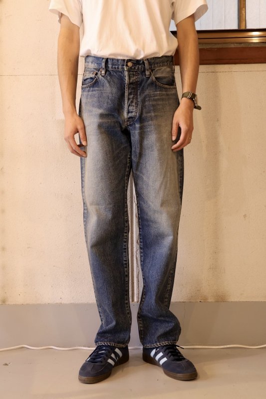 MINEDENIM 103 L.Straight USD FPK103UD 公式通販