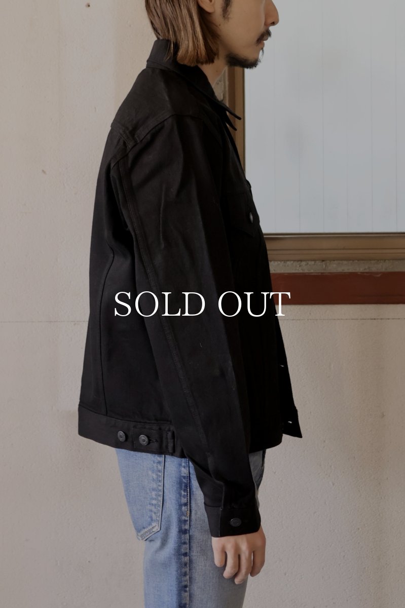 画像11: MINEDENIM  801 CF-GJKT OWS (11)