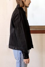 画像11: MINEDENIM  801 CF-GJKT OWS (11)