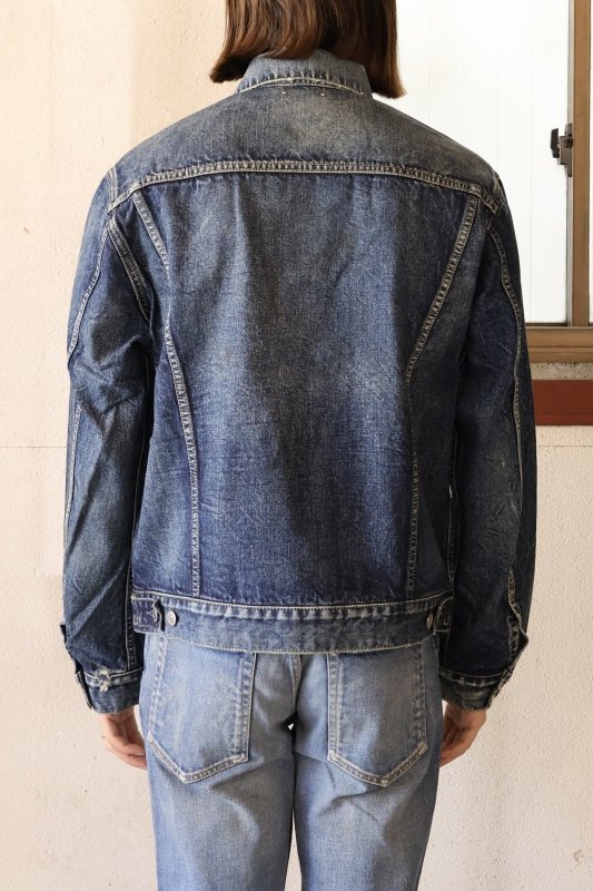 マインデニム CF-6JKT USD 4