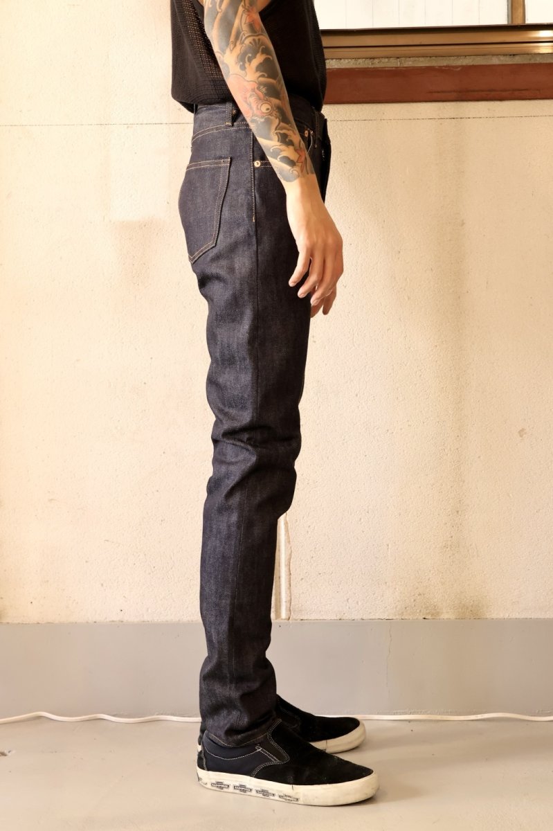 画像11: MINEDENIM  102 N.Slim Tapered RGD (11)