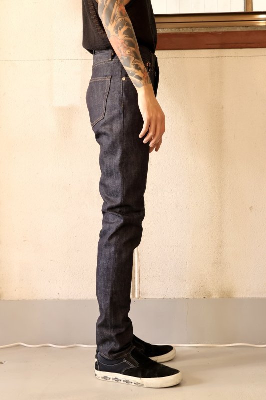 MINEDENIM 102 N.Slim Tapered RGD FPKH102NST 公式通販