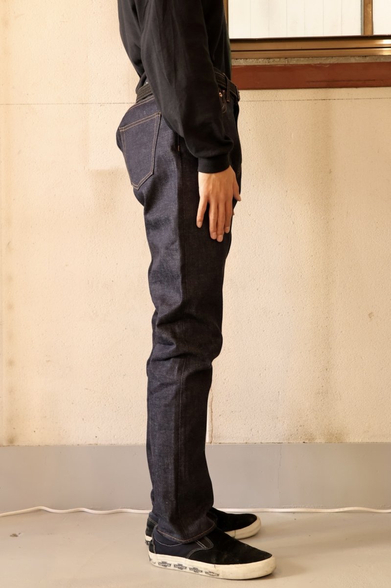 画像11: MINEDENIM  109 N.Tapered RGD (11)