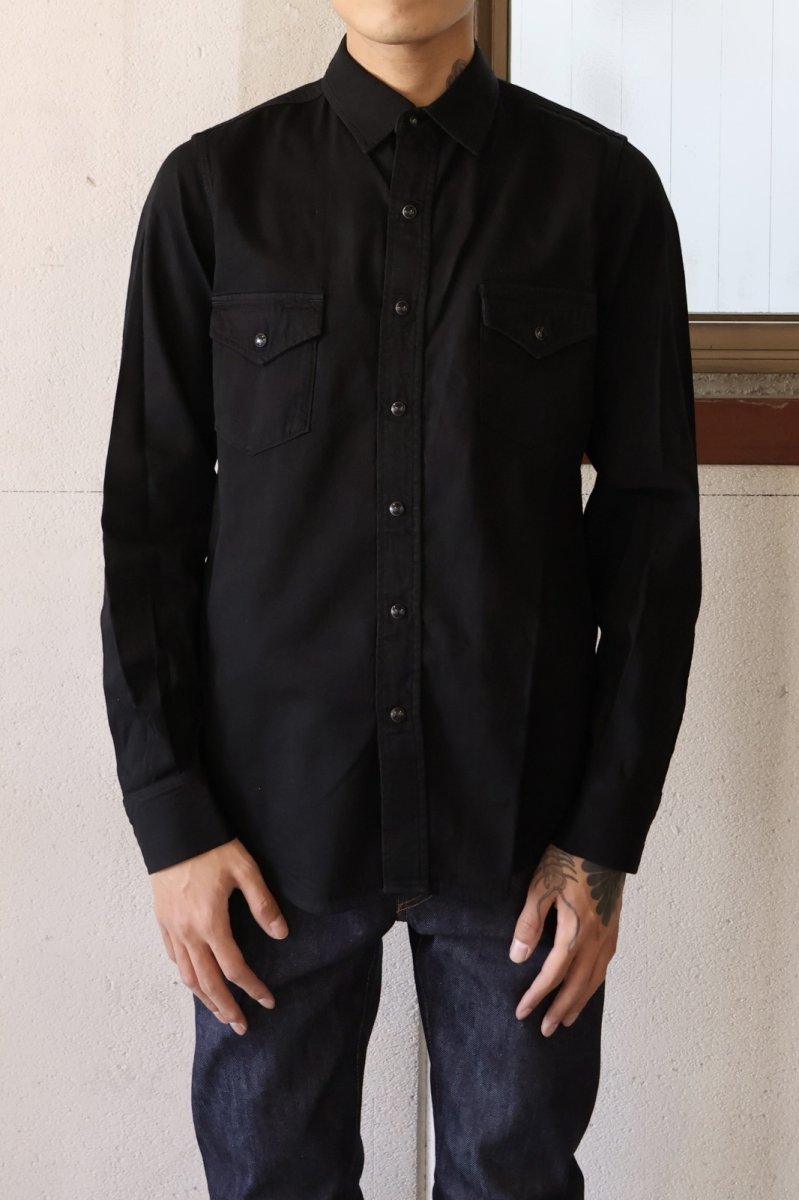 画像8: MINEDENIM  501 Western SH OWS (8)