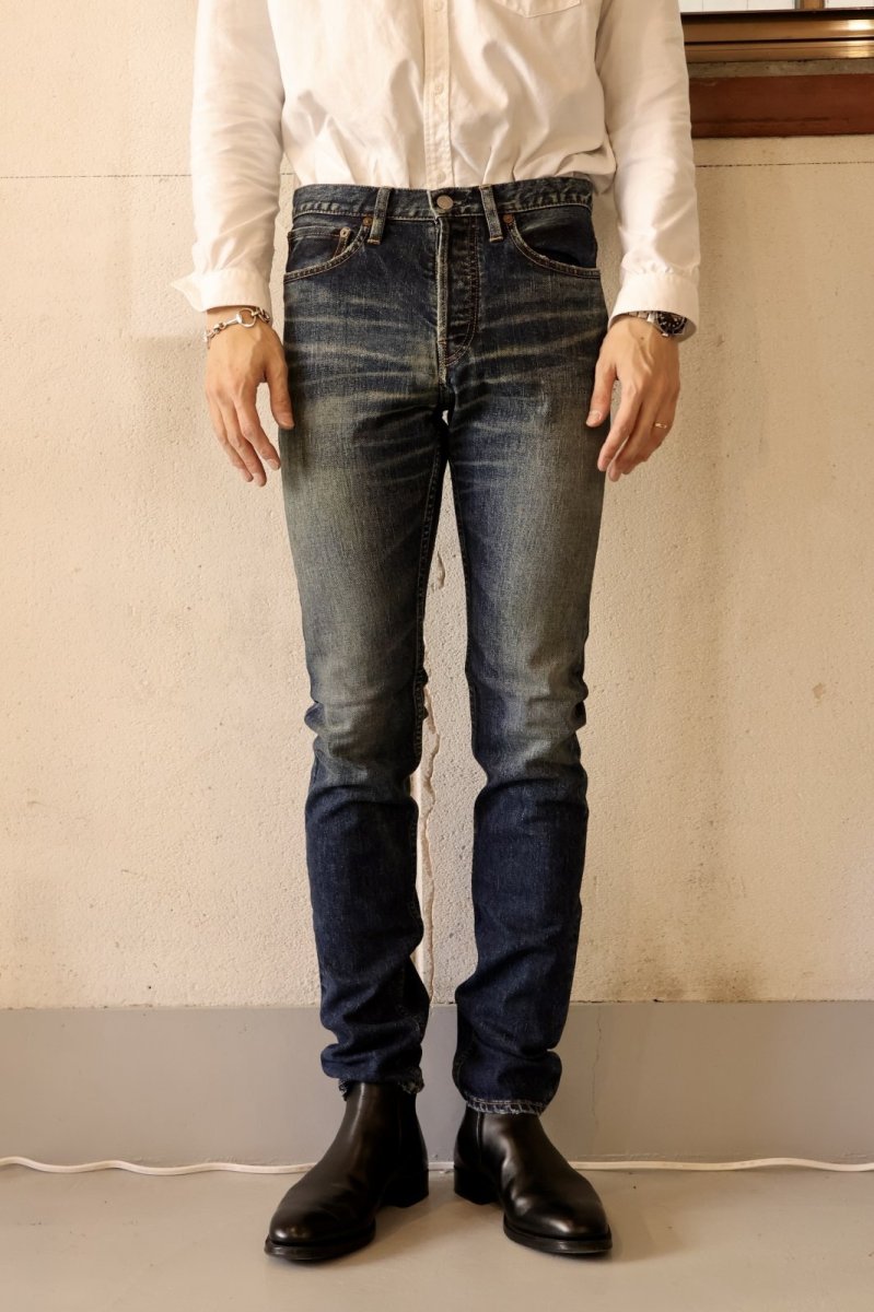 画像3: MINEDENIM  101 Standard Slim USD (3)