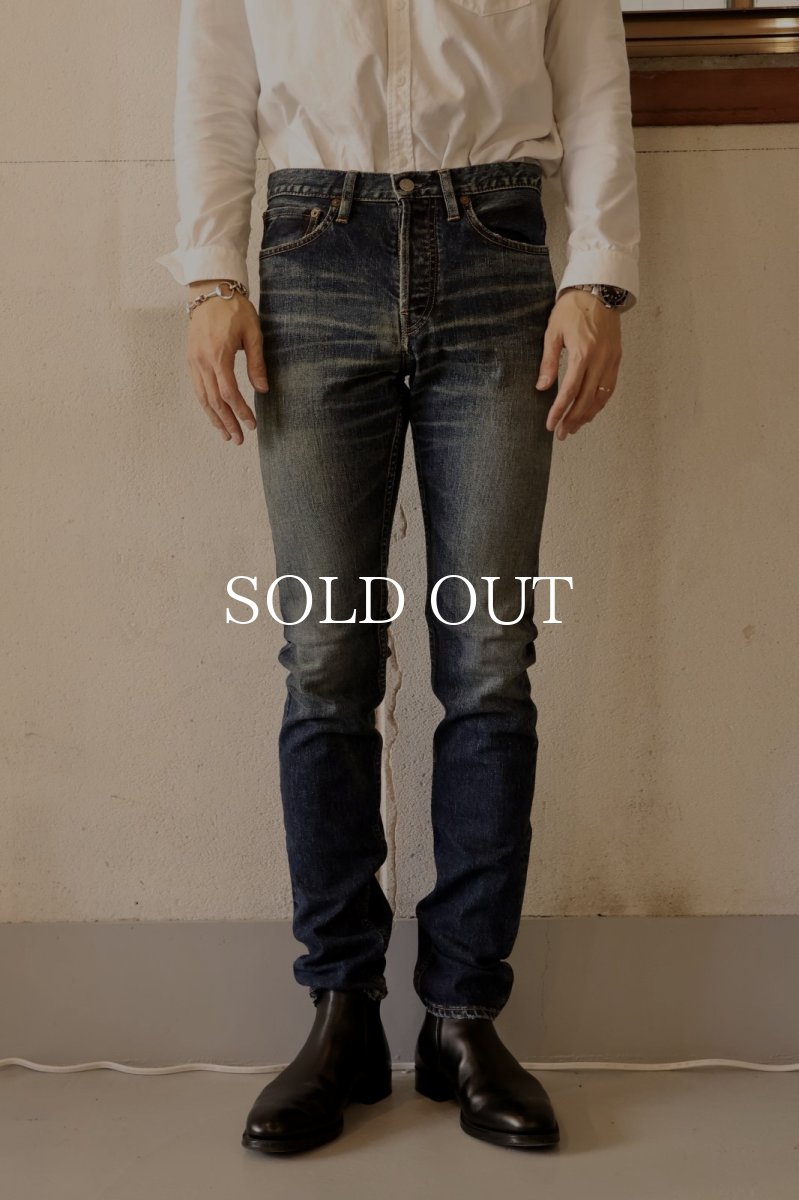 画像7: MINEDENIM  101 Standard Slim USD (7)